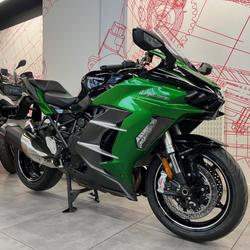 Kawasaki H2 SX  Paris 12e Arrondissement
