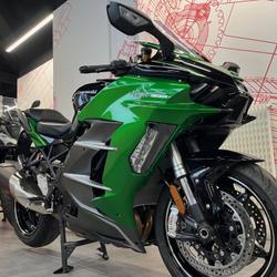 Kawasaki H2 SX  Paris 12e Arrondissement