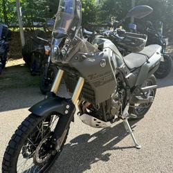 Yamaha XTZ  Dardilly