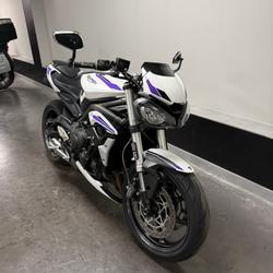 Triumph Street  Eckbolsheim