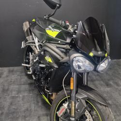 Triumph 1050 Speed Triple  M&eacute;rignac