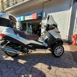 Piaggio MP3  Fr&eacute;jus