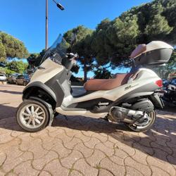 Piaggio MP3  Fr&eacute;jus