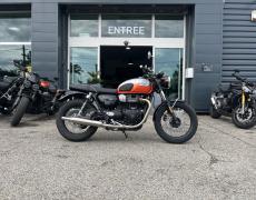 Triumph Bonneville Marseille 1er Arrondissement