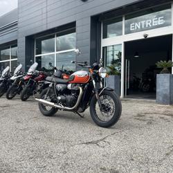 Triumph Bonneville  Marseille 1er Arrondissement