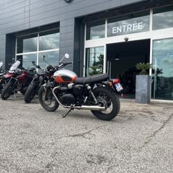 Triumph Bonneville  Marseille 1er Arrondissement