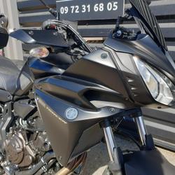 Yamaha MT07 Tracer  Ruaudin