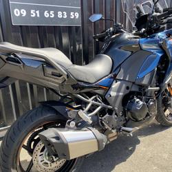 Kawasaki Versys 650  Ruaudin