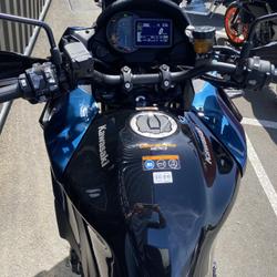 Kawasaki Versys 650  Ruaudin