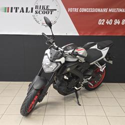 Yamaha MT 125  Rez&eacute;