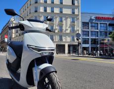 Autres Honda Paris 10e Arrondissement
