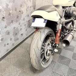 Harley Davidson Street Rod  Woippy