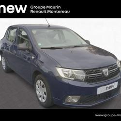 Dacia Sandero 1.0 ECO-G 100ch Essentiel Varennes-sur-Seine