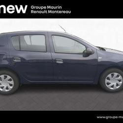 Dacia Sandero 1.0 ECO-G 100ch Essentiel Varennes-sur-Seine