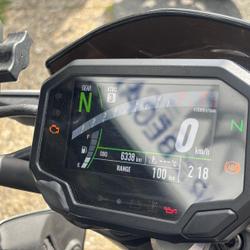 Kawasaki Z  Gonfreville-l'Orcher