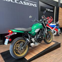 Kawasaki ZR  Hauconcourt