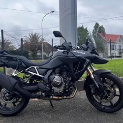 Suzuki M  Orthez