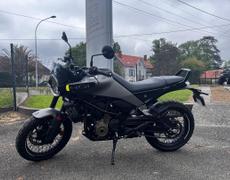 Husqvarna Svartpilen Orthez