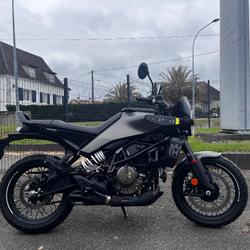 Husqvarna Svartpilen  Orthez