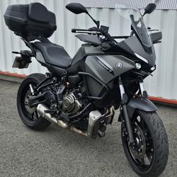 Yamaha MT07 Tracer  Saint-Gaudens