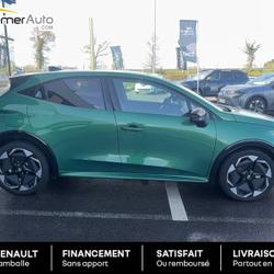 Renault Clio 5 E-Tech full hybrid 160 ch Techno Lamballe-Armor