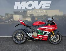 Ducati Panigale Limoges