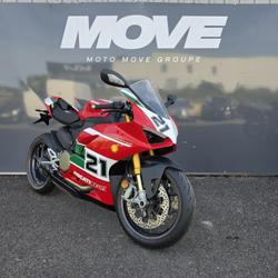 Ducati Panigale  Limoges