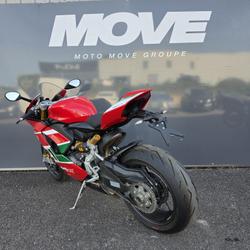 Ducati Panigale  Limoges