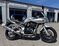 Suzuki GSF Aulnois-sous-Laon