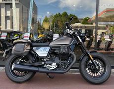 Guzzi V9 Le Chesnay-Rocquencourt