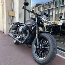 Guzzi V9  Le Chesnay-Rocquencourt