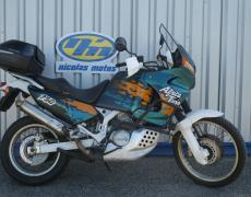 Honda Africa Twin Annonay