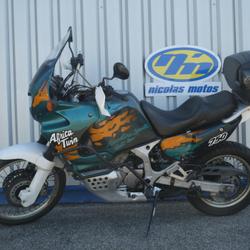 Honda Africa Twin  Annonay