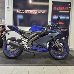 Yamaha YZF R 125  Niort