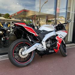 Aprilia RS  Le Chesnay-Rocquencourt