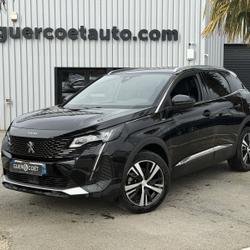 Peugeot 3008 1.5 BLUEHDI 130CH S&S GT EAT8 Guer