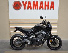 Yamaha MT09 Nancy