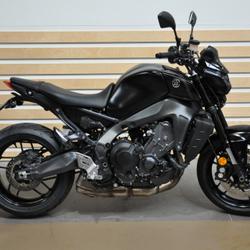 Yamaha MT09  Nancy