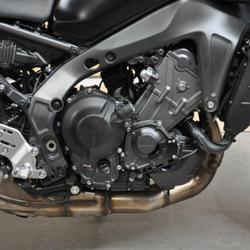 Yamaha MT09  Nancy