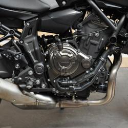Yamaha MT07  Nancy