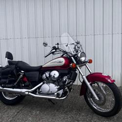 Honda Shadow  Orthez