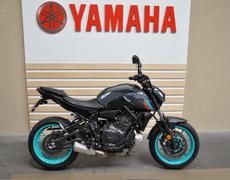 Yamaha MT07 Nancy