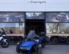 Can Am Spyder F3 La Chapelle-des-Fougeretz