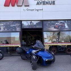 Can Am Spyder F3  La Chapelle-des-Fougeretz