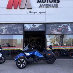 Can Am Spyder F3  La Chapelle-des-Fougeretz
