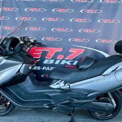 Suzuki Burgman  Sainte-Maxime
