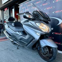 Suzuki Burgman  Sainte-Maxime