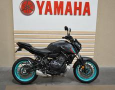 Yamaha MT07 Nancy