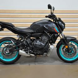 Yamaha MT07  Nancy