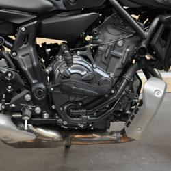 Yamaha MT07  Nancy